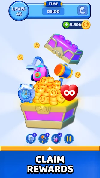Color Block Jam Game